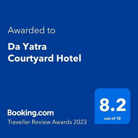 فندق Da Yatra Courtyard بوكْرا المظهر الخارجي الصورة