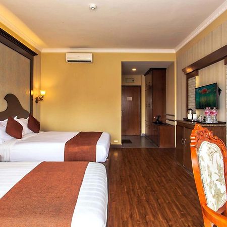 فندق Da Yatra Courtyard بوكْرا المظهر الخارجي الصورة