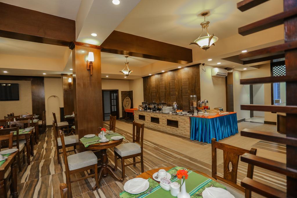 فندق Da Yatra Courtyard بوكْرا المظهر الخارجي الصورة