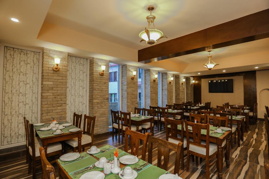 فندق Da Yatra Courtyard بوكْرا المظهر الخارجي الصورة