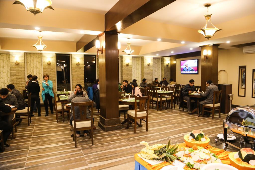 فندق Da Yatra Courtyard بوكْرا المظهر الخارجي الصورة