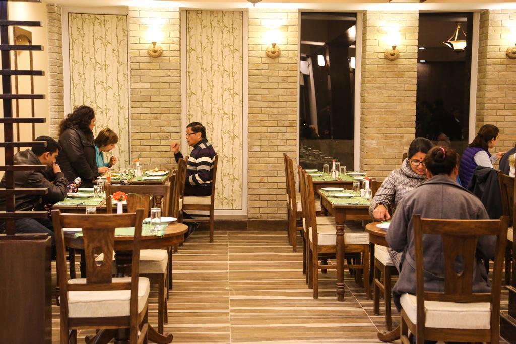 فندق Da Yatra Courtyard بوكْرا المظهر الخارجي الصورة