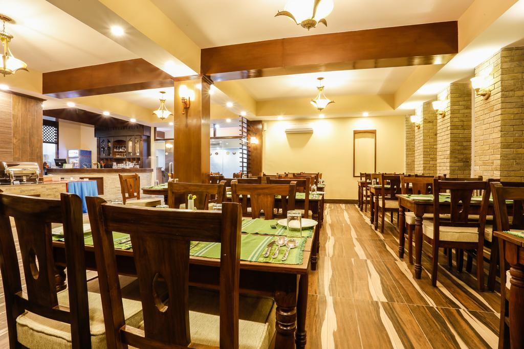 فندق Da Yatra Courtyard بوكْرا المظهر الخارجي الصورة