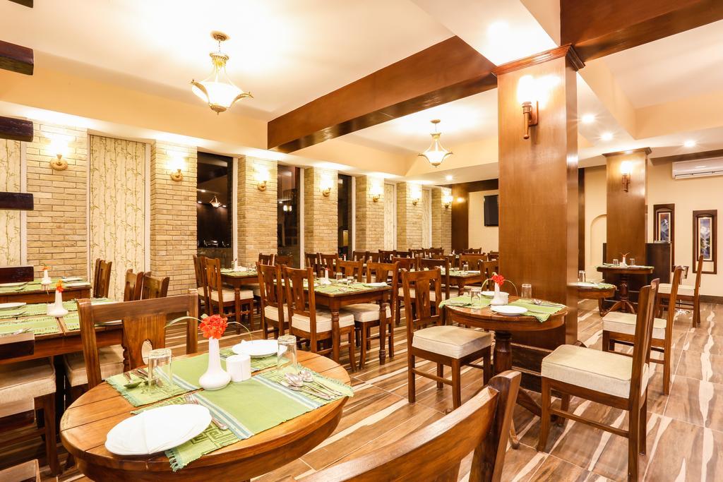 فندق Da Yatra Courtyard بوكْرا المظهر الخارجي الصورة