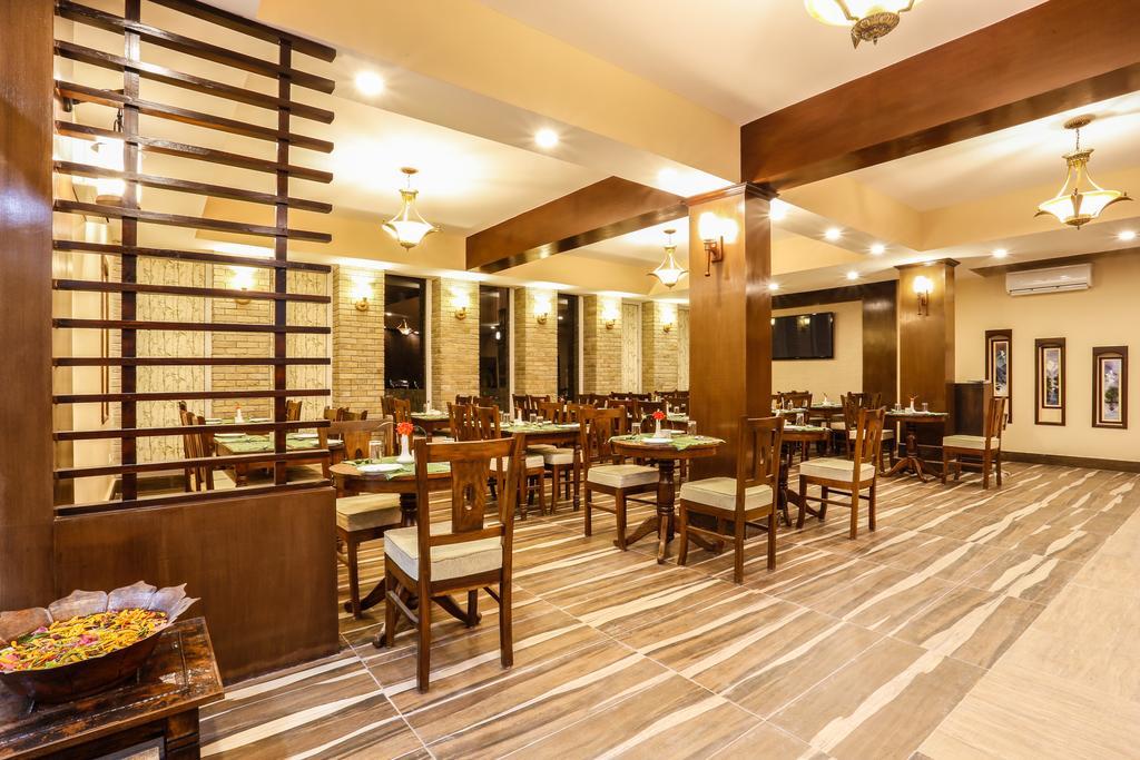 فندق Da Yatra Courtyard بوكْرا المظهر الخارجي الصورة