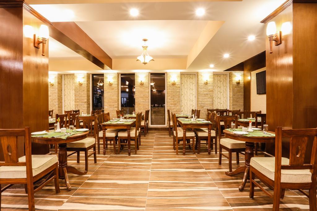 فندق Da Yatra Courtyard بوكْرا المظهر الخارجي الصورة