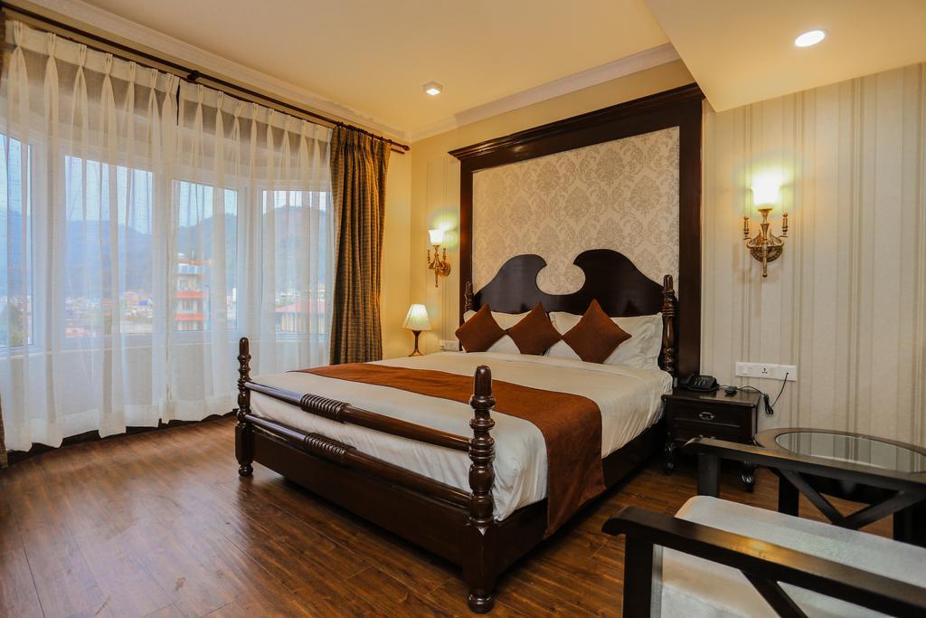 فندق Da Yatra Courtyard بوكْرا المظهر الخارجي الصورة