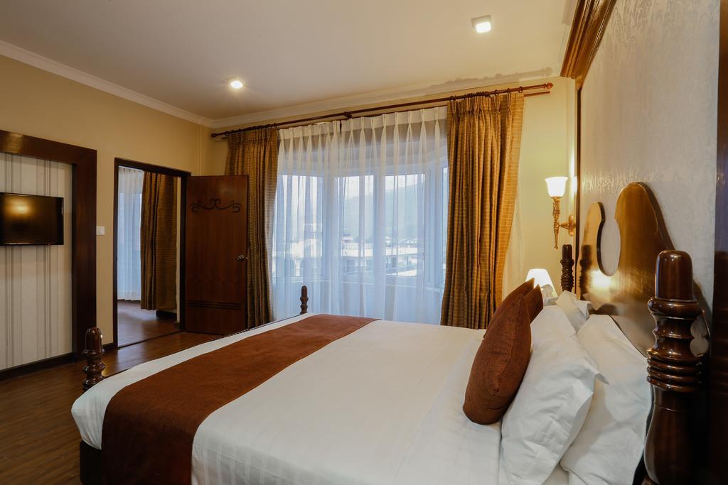 فندق Da Yatra Courtyard بوكْرا المظهر الخارجي الصورة