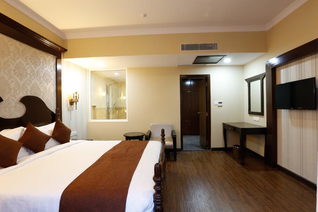 فندق Da Yatra Courtyard بوكْرا المظهر الخارجي الصورة