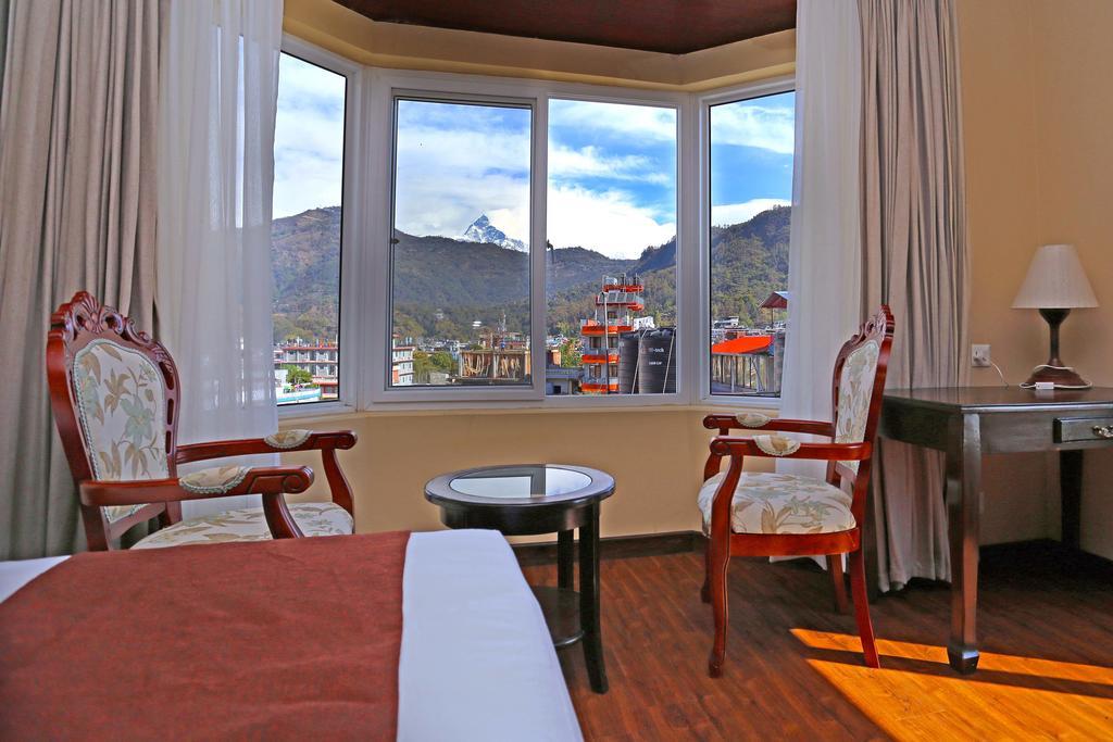فندق Da Yatra Courtyard بوكْرا المظهر الخارجي الصورة