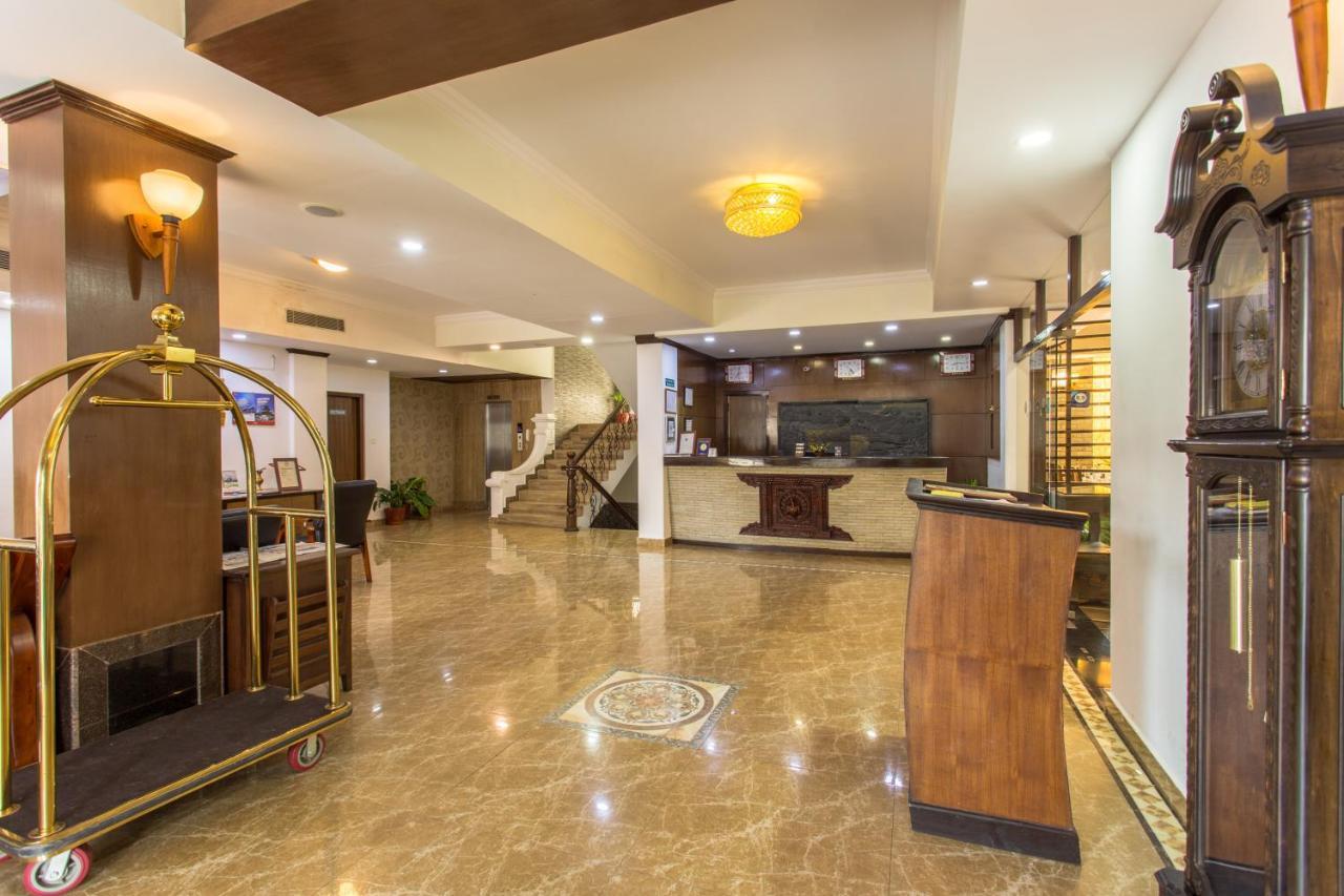 فندق Da Yatra Courtyard بوكْرا المظهر الخارجي الصورة
