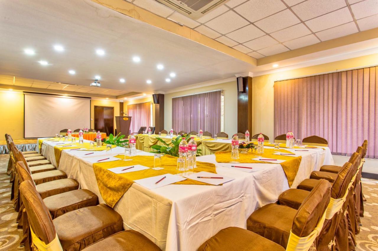 فندق Da Yatra Courtyard بوكْرا المظهر الخارجي الصورة