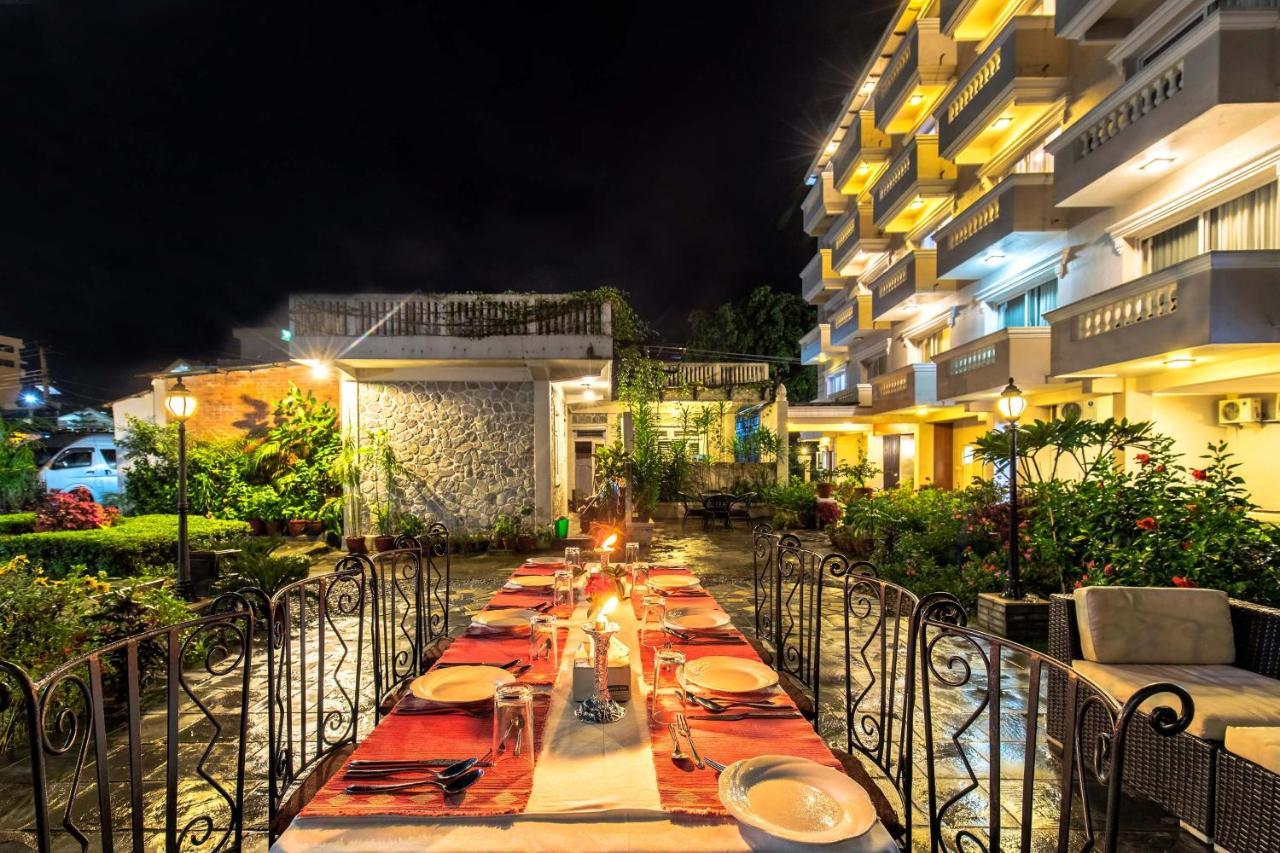 فندق Da Yatra Courtyard بوكْرا المظهر الخارجي الصورة