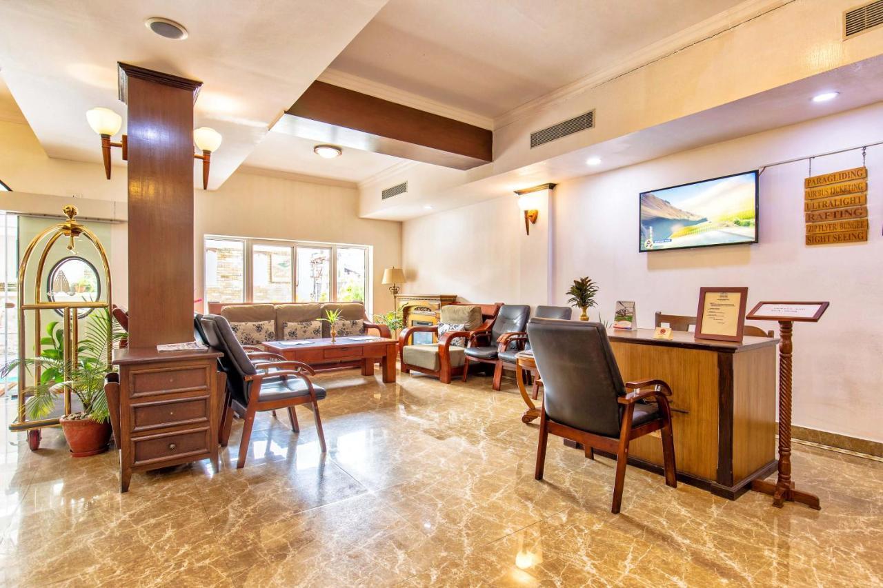 فندق Da Yatra Courtyard بوكْرا المظهر الخارجي الصورة