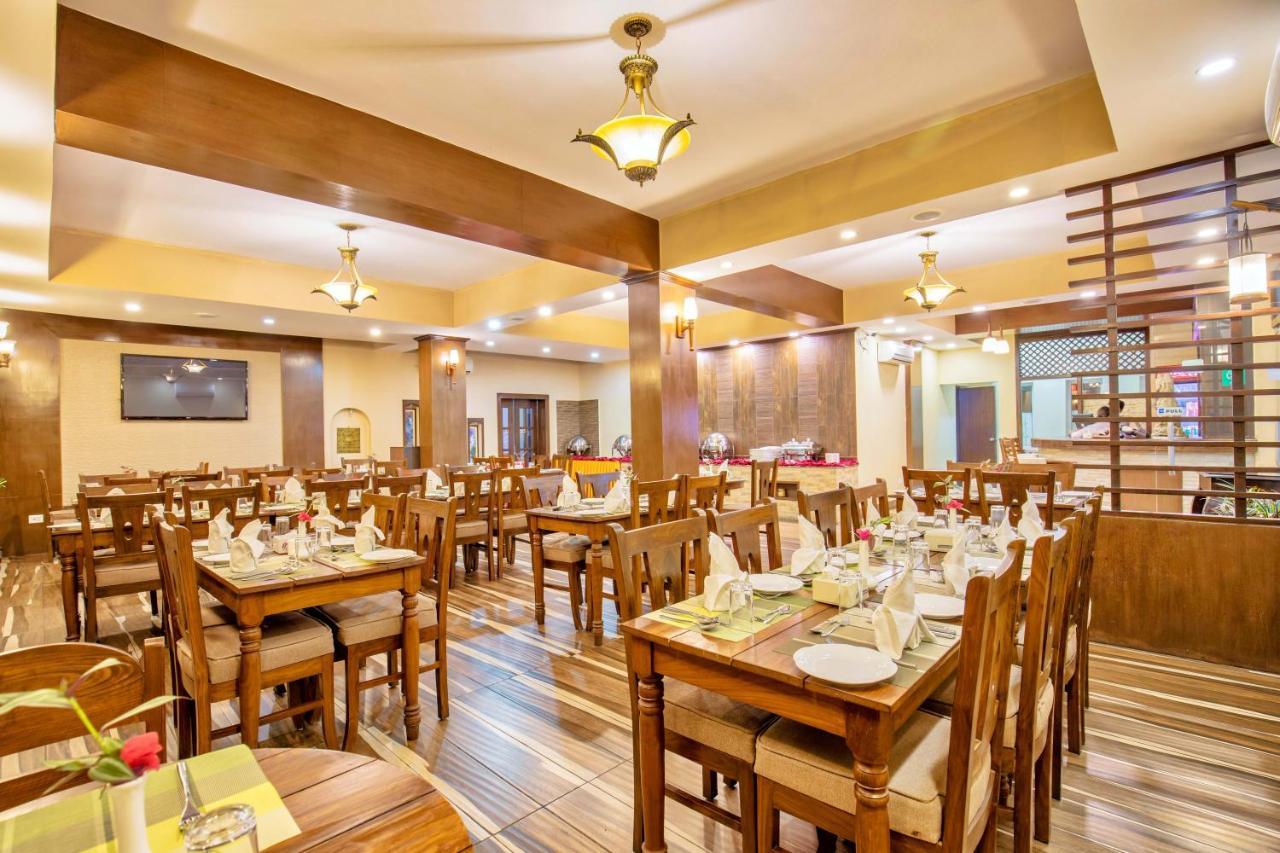 فندق Da Yatra Courtyard بوكْرا المظهر الخارجي الصورة
