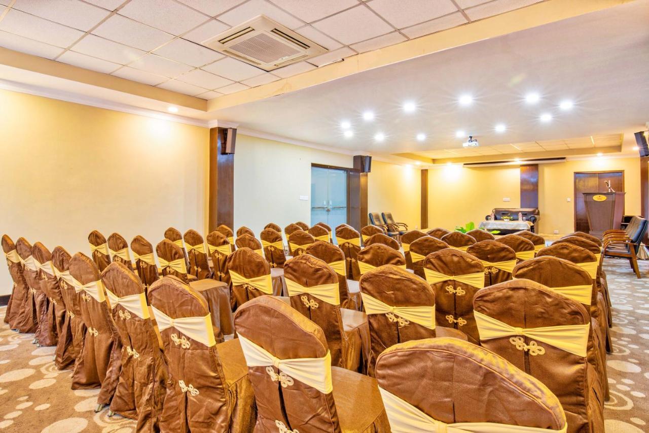 فندق Da Yatra Courtyard بوكْرا المظهر الخارجي الصورة