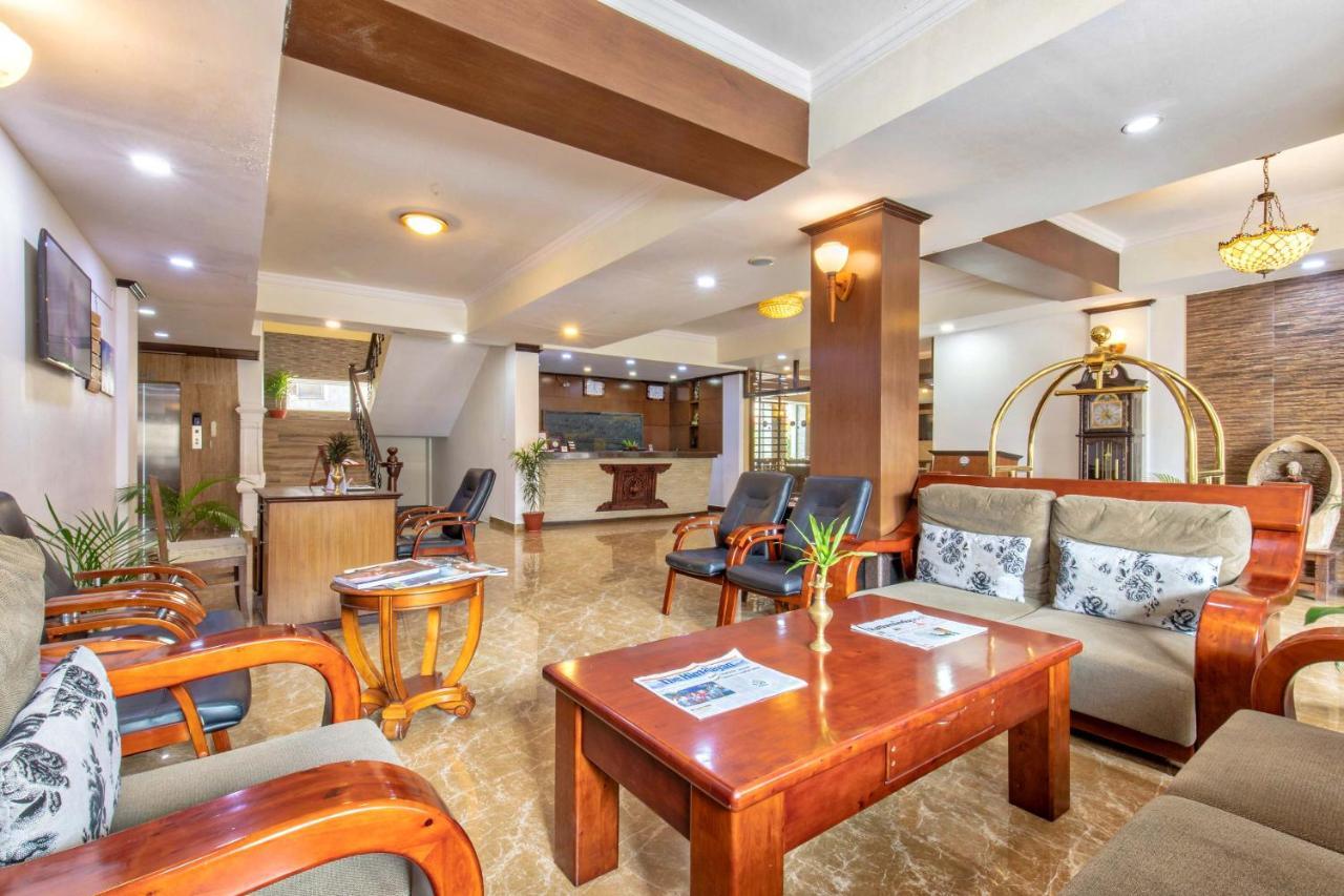 فندق Da Yatra Courtyard بوكْرا المظهر الخارجي الصورة