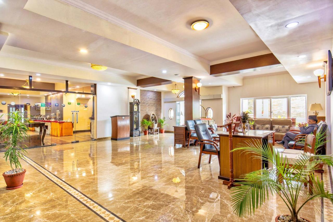 فندق Da Yatra Courtyard بوكْرا المظهر الخارجي الصورة