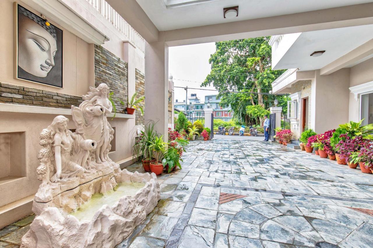 فندق Da Yatra Courtyard بوكْرا المظهر الخارجي الصورة