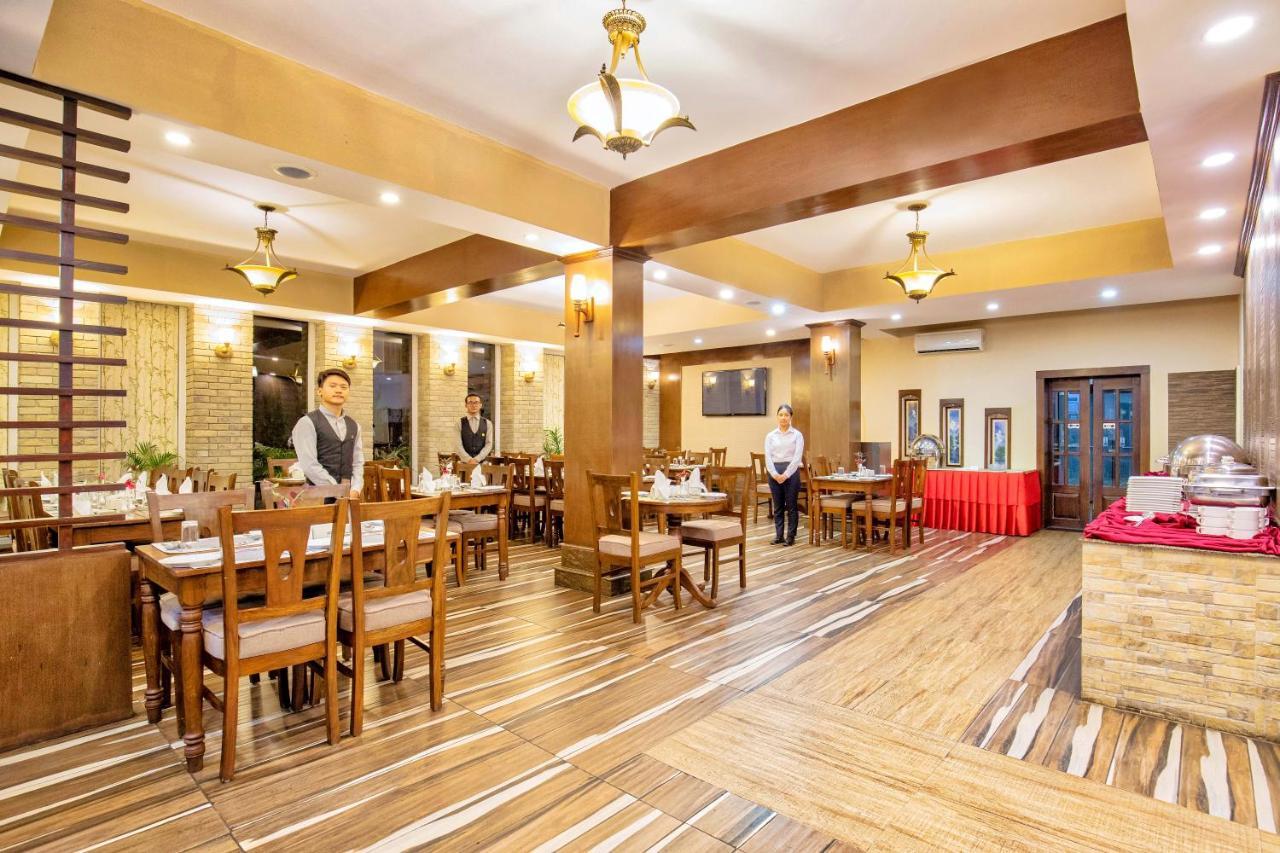 فندق Da Yatra Courtyard بوكْرا المظهر الخارجي الصورة
