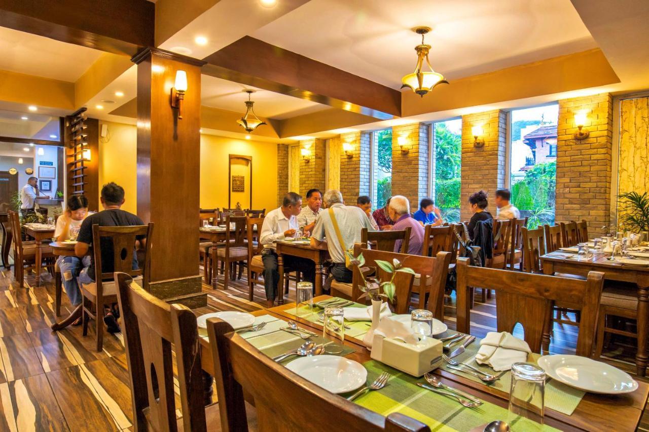 فندق Da Yatra Courtyard بوكْرا المظهر الخارجي الصورة