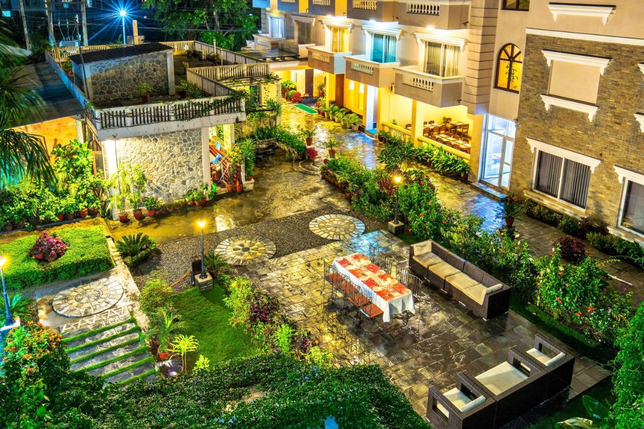 فندق Da Yatra Courtyard بوكْرا المظهر الخارجي الصورة