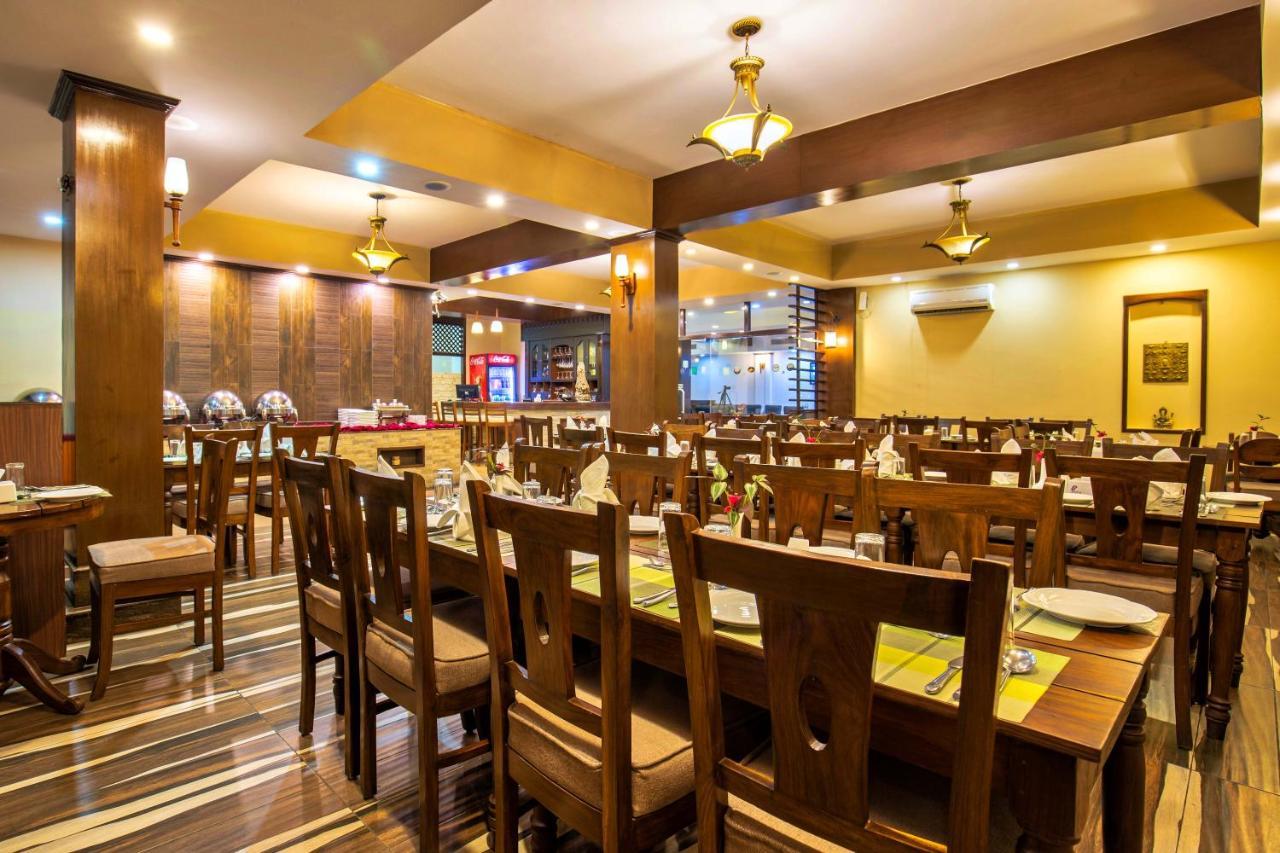 فندق Da Yatra Courtyard بوكْرا المظهر الخارجي الصورة