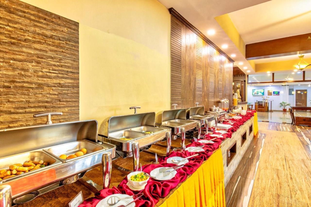 فندق Da Yatra Courtyard بوكْرا المظهر الخارجي الصورة