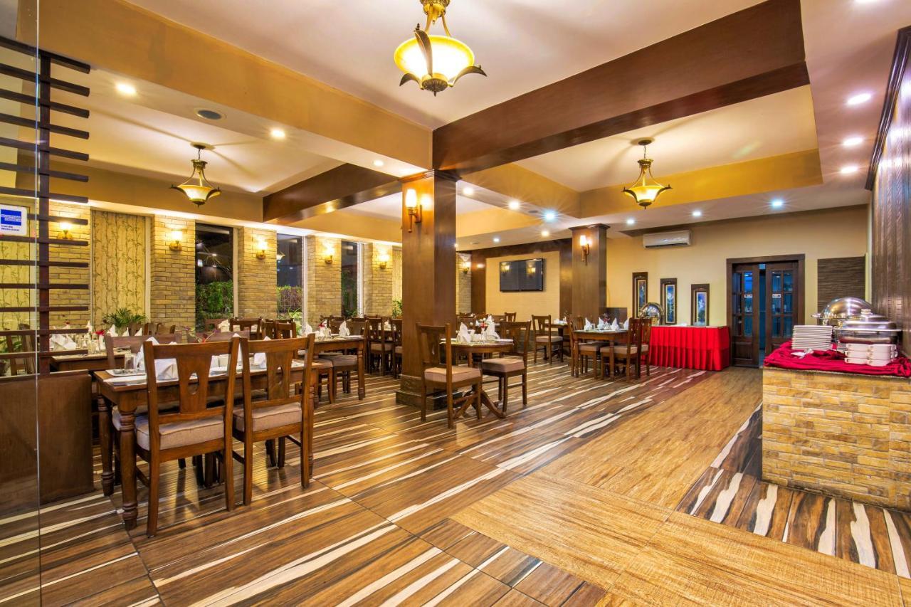 فندق Da Yatra Courtyard بوكْرا المظهر الخارجي الصورة