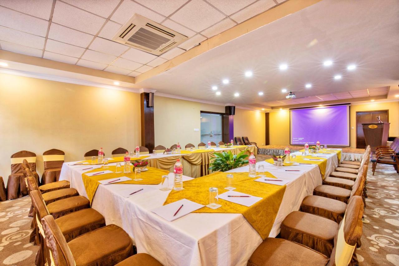 فندق Da Yatra Courtyard بوكْرا المظهر الخارجي الصورة