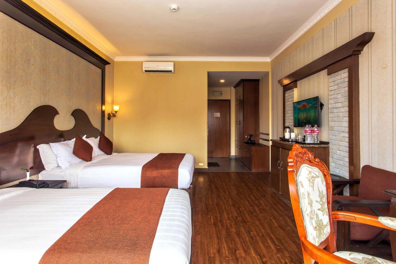 فندق Da Yatra Courtyard بوكْرا المظهر الخارجي الصورة