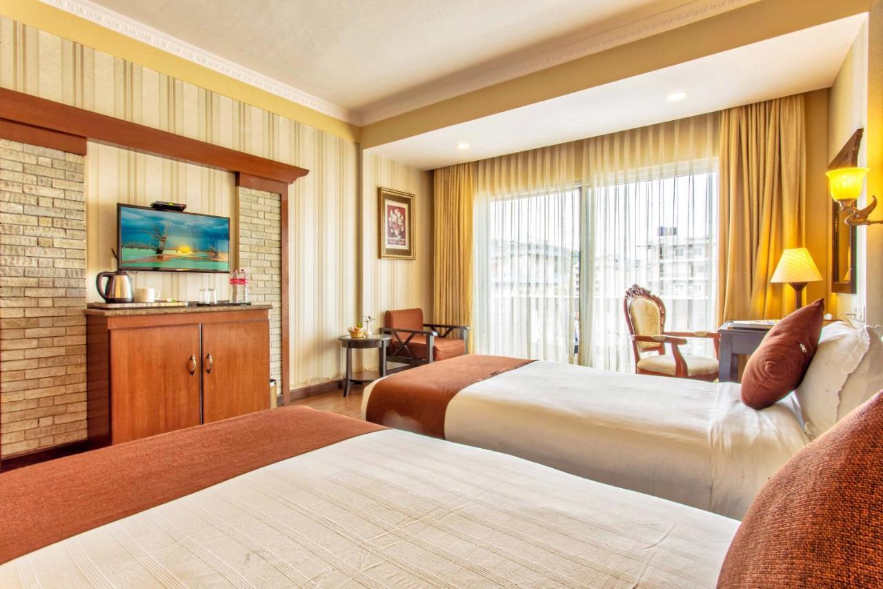 فندق Da Yatra Courtyard بوكْرا المظهر الخارجي الصورة
