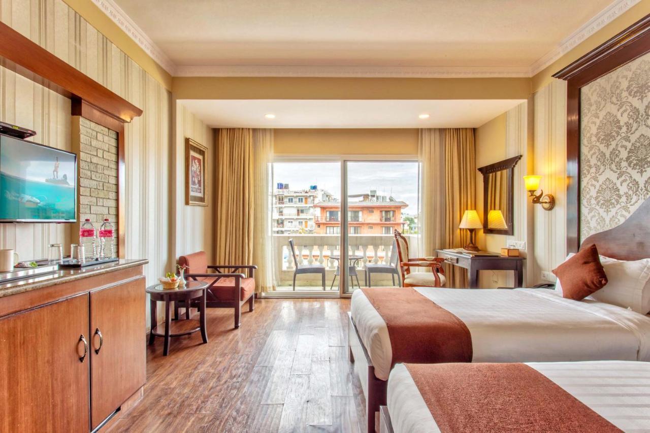 فندق Da Yatra Courtyard بوكْرا المظهر الخارجي الصورة