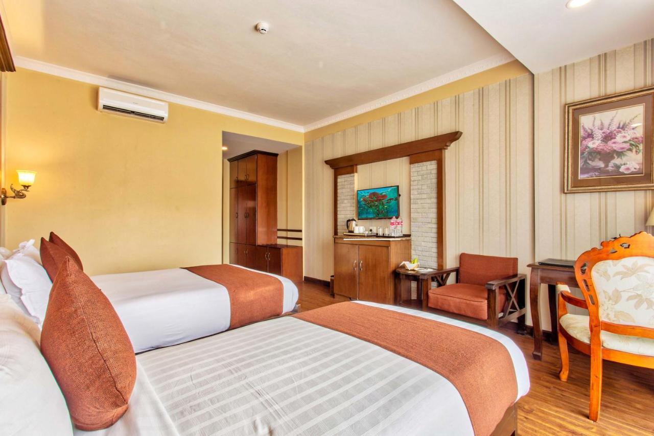 فندق Da Yatra Courtyard بوكْرا المظهر الخارجي الصورة