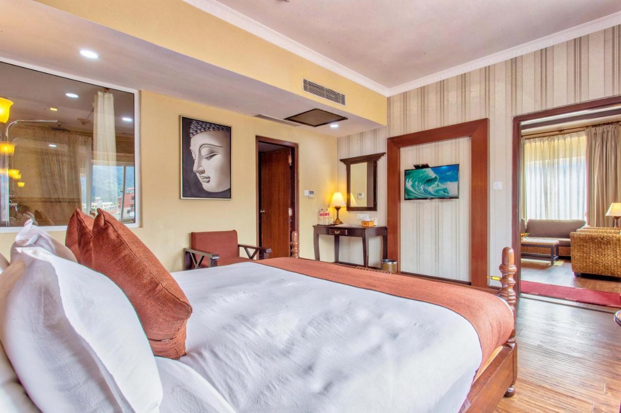فندق Da Yatra Courtyard بوكْرا المظهر الخارجي الصورة