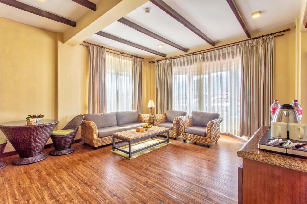 فندق Da Yatra Courtyard بوكْرا المظهر الخارجي الصورة